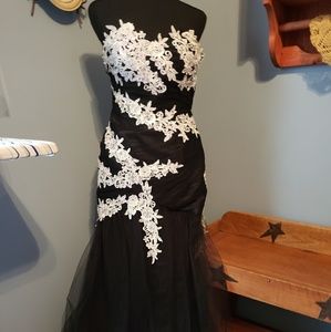 Formal gown